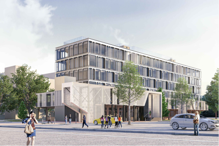 WORK IN PROGRESS - Via Pantin,1 - Scandicci (FI)